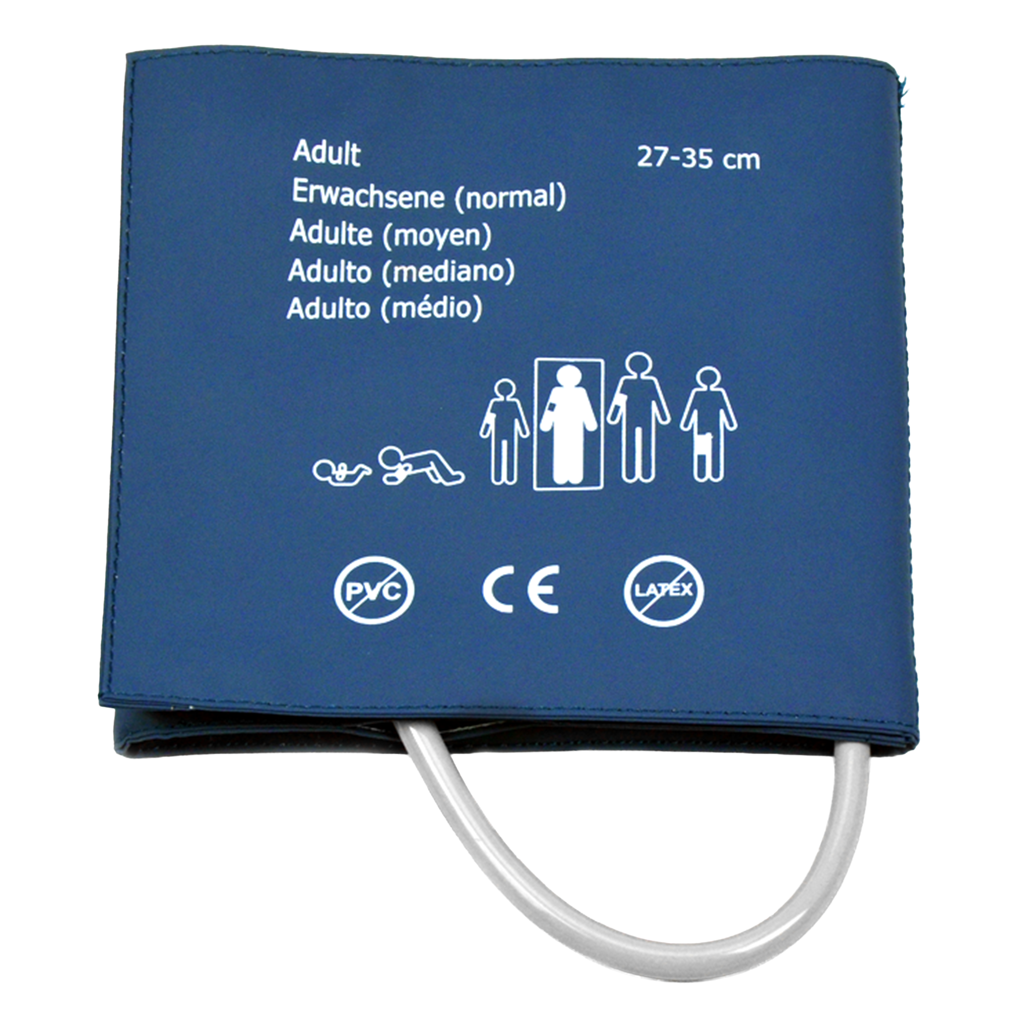 Blutdruckmanschette "Erwachsene normal" (27-35 cm), Iradimed 3880