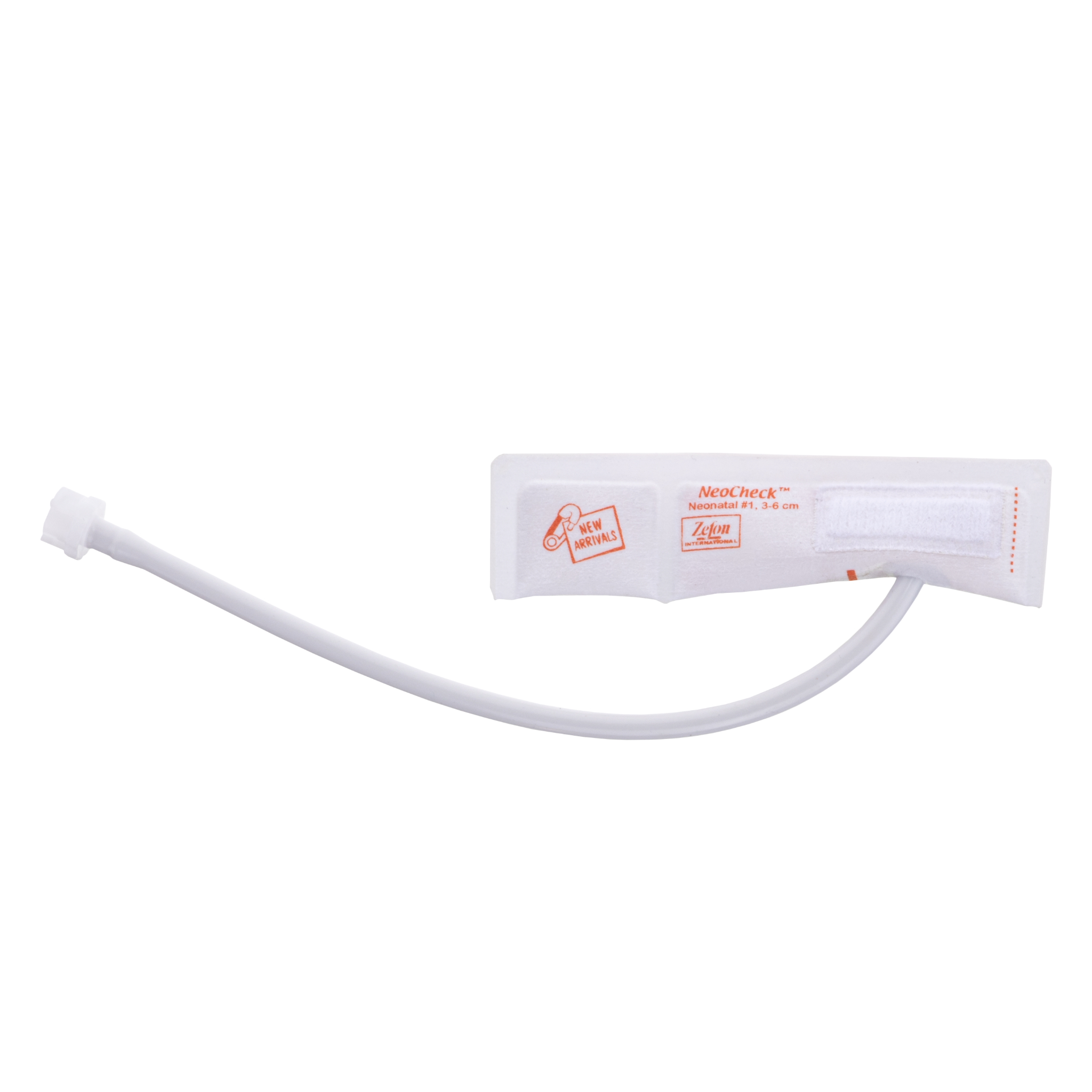 Blutdruckmanschette #1 ''Neonatal'' (3-6 cm),  Iradimed 3880