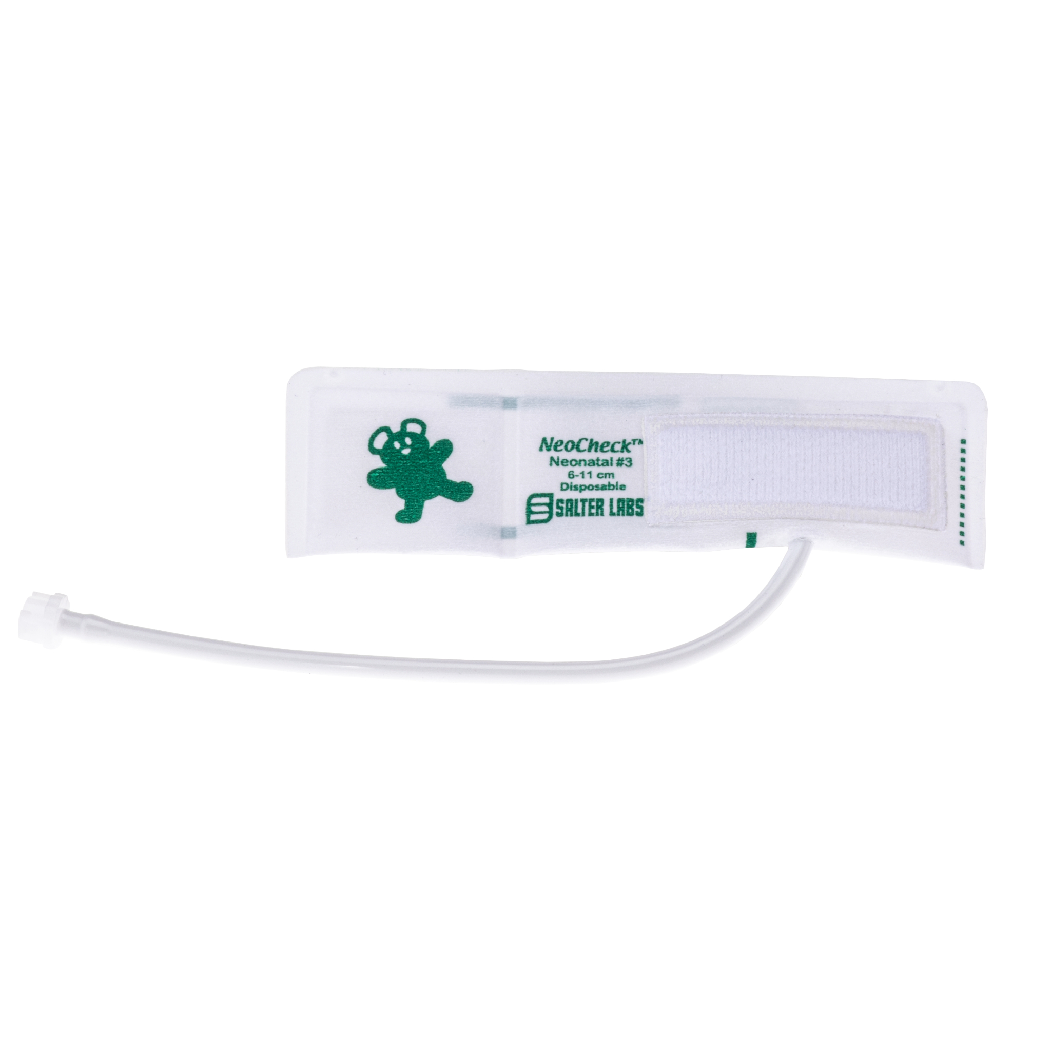 Blutdruckmanschette #3 "Neonatal" (6-11 cm),  Iradimed 3880