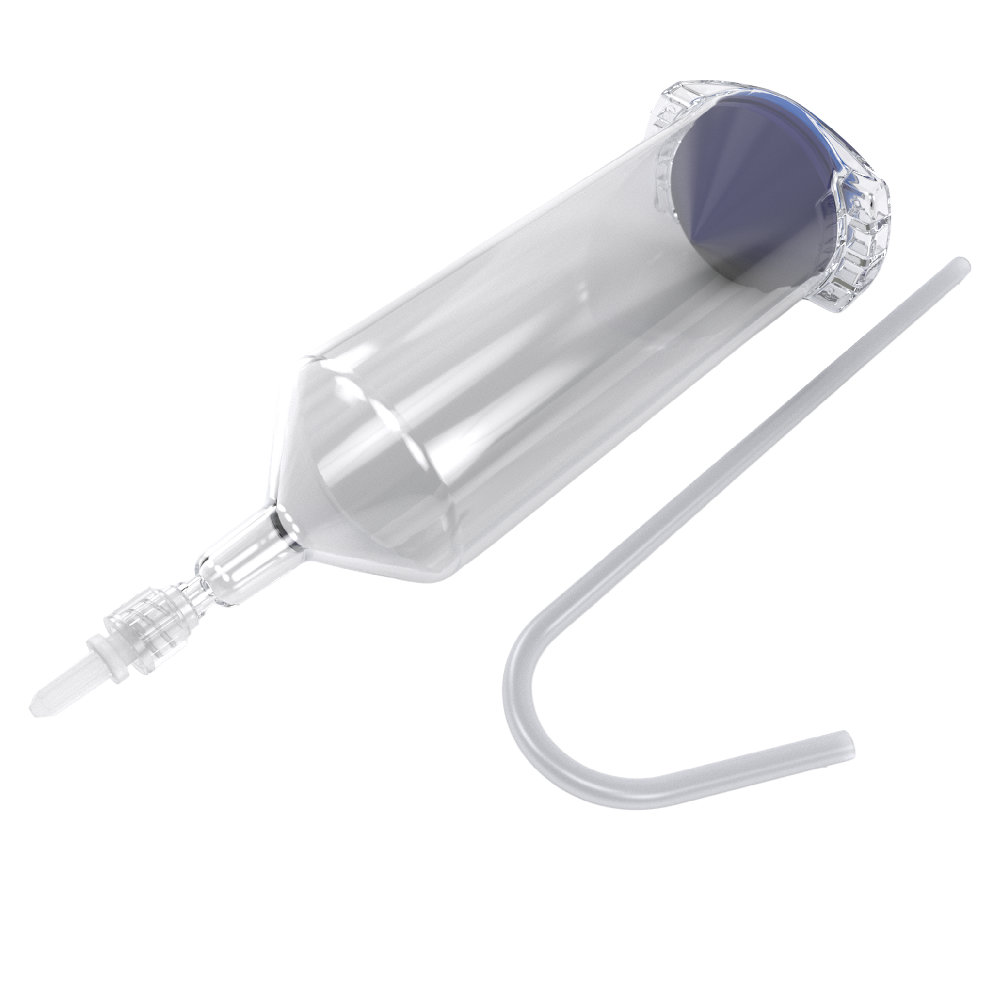 Injektionskartuschen 200ml ELS mit QFT
