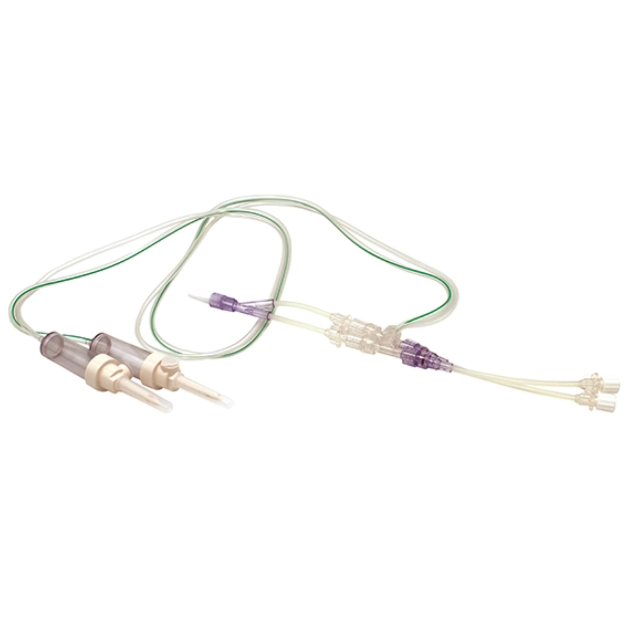 Accutron HP-D Schlauchsystem  (83 bar / 1200 psi)