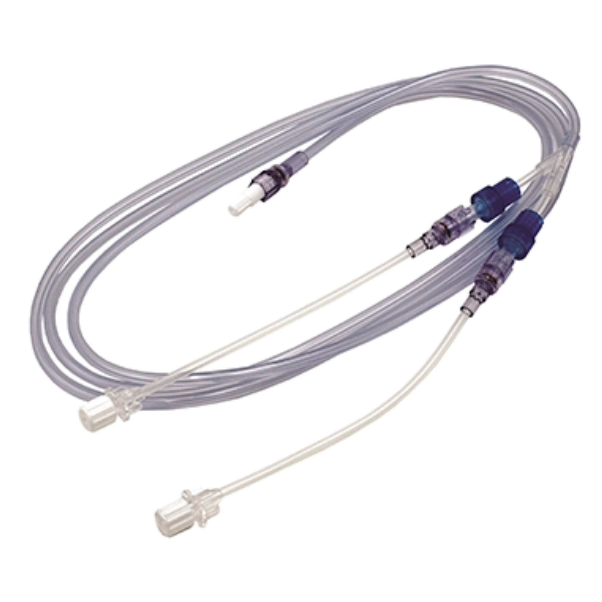 Accutron HP-D  Y-Verbinder mit 2 Rückschlagventilen und RA