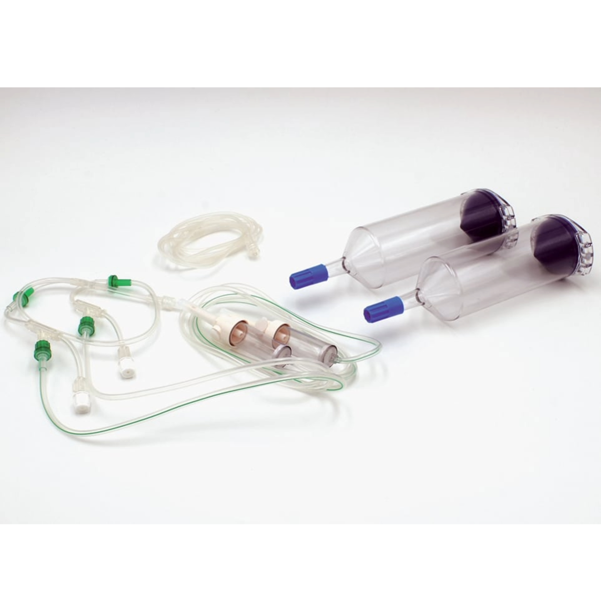 (2 x 200ml Kolben, Schlauchsystem MRS22, Patientenschlauch 150cm)