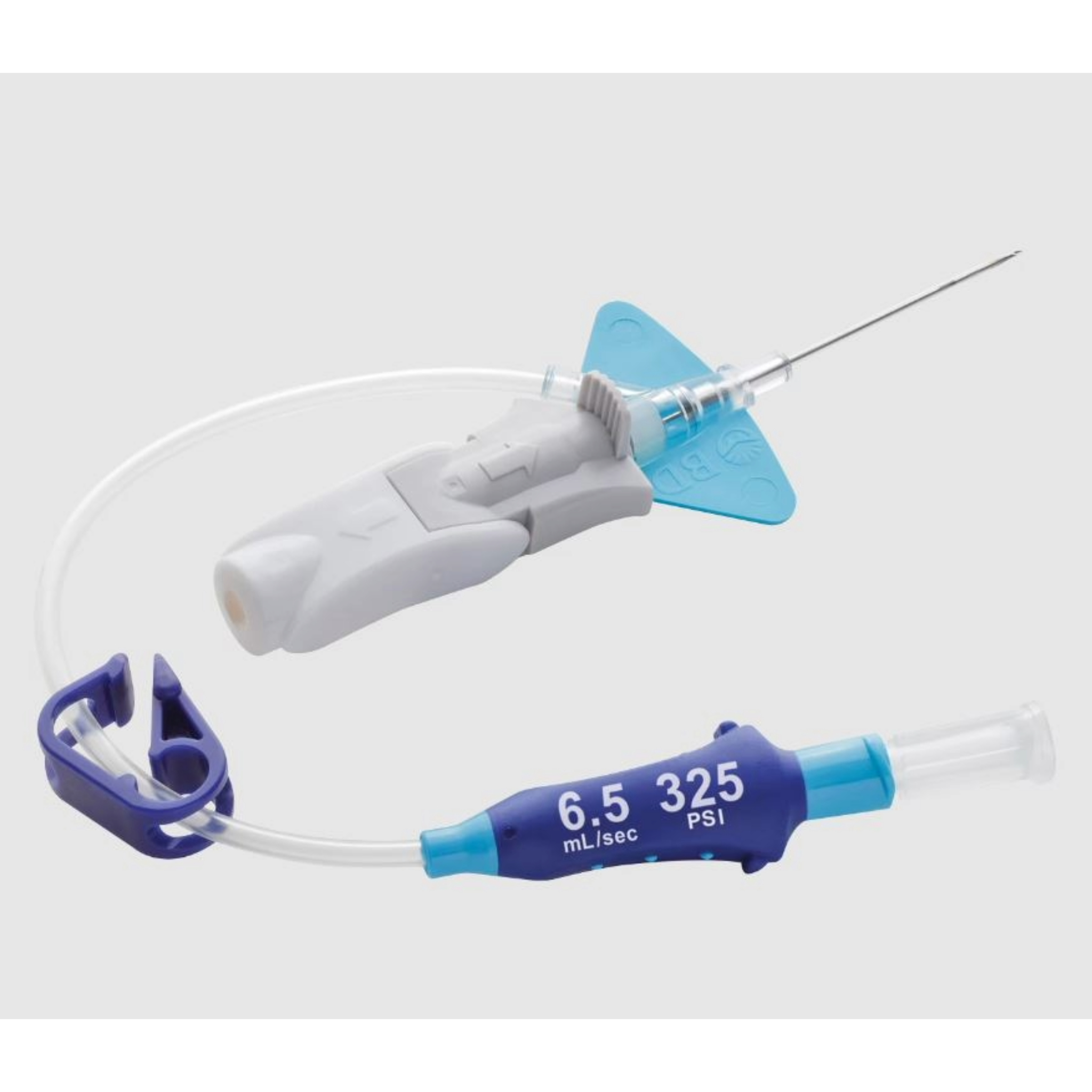 Nexiva IV 22G 0.9x25mm blau 