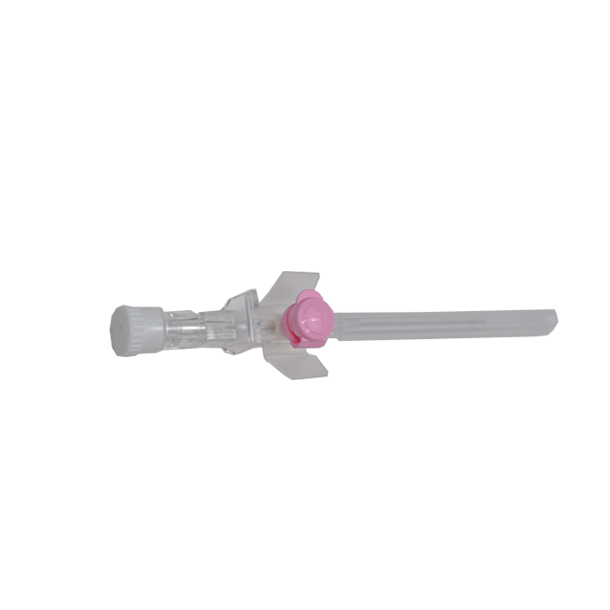 Venflon Pro Safety Sicherheitsvenenverweilkatheter mit Zuspritzventil  20G rosa 