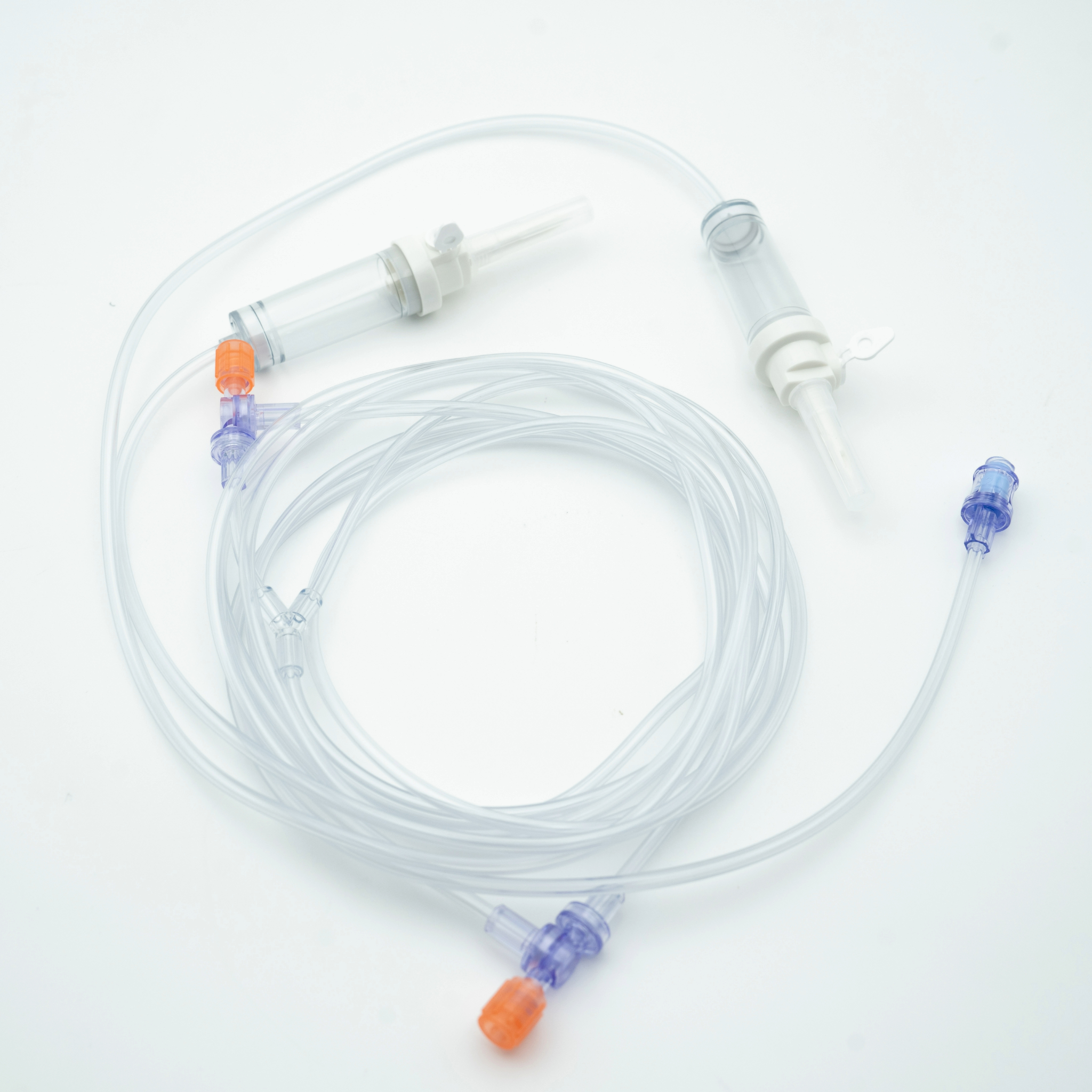 12h multi-use Injektionsschlauchsystem für Medtron Accutron Serie / 24bar/350psi 
