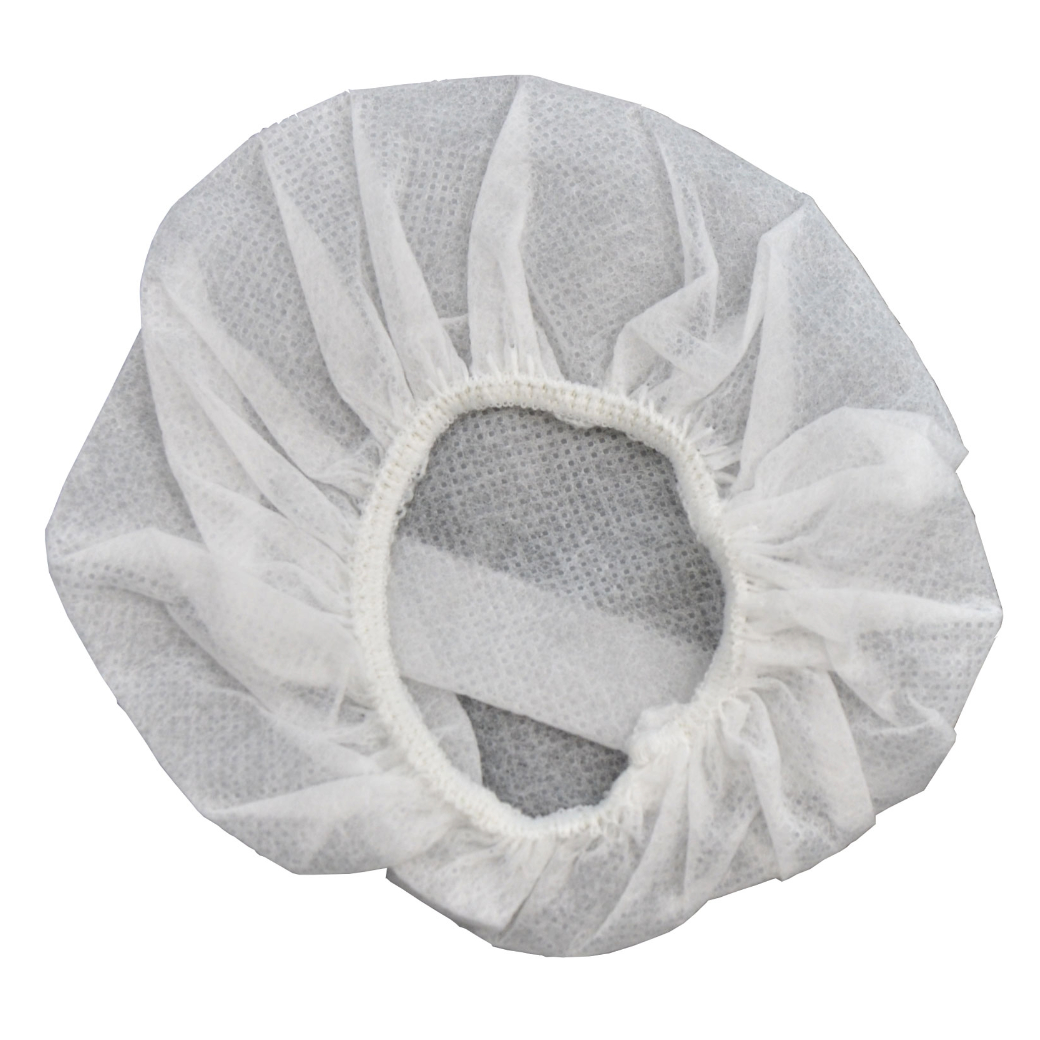 Kopfhörer-Hygieneschutz weiss 10-13cm - 100Stk.